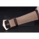 Patek Philippe Grand Complications Gold Case White Dial Arabic Numerals Brown Leather Bracelet 622255