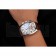Franck Muller Casablanca White Dial Red Accent Number Tourbillon 41958