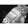 Breitling Certifie Polished Silver Stainless Steel Strap Black Dial Chronograph 80173
