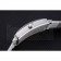 Franck Muller Long Island Classic White Dial Diamonds Case White Leather Band  622368