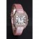 Cartier Santos 100 Diamond Rose Gold Bezel 621915