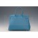 Hermes Birkin Bag Blue