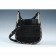 Chloe Hudson Mini Black Suede Leather Bag 18927059