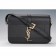 Saint Laurent Universite Flap Bag Black 608208