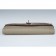 Hermes Kelly Long Wallet Grey 608073