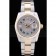 Rolex Datejust Grey Dial Ribbed Bezel 7460
