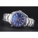 Omega Seamaster Blue Dial Stainless Steel Bracelet  622038