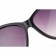 Hermes Chain Motif Black Sunglasses 307834