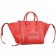 Celine Phantom Medium Red