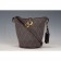 Valentino Viva Valentino Fabric Bucket Bag Military Green