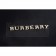 Burberry Large Backpack Black Nylon Red Leather Trim 18927041