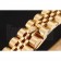 Swiss Rolex Lady-Datejust Champagne Dial Diamond Bezel Gold Jubilee Bracelet 1454096