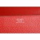Hermes Constance Red with Silver Buckle
