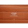 Hermes Dogon Wallet Brown  18926633