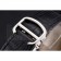Swiss Cartier Ballon Bleu GMT Silver Dial Stainless Steel Case Black Leather Strap