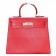 Hermes Kelly 28 Red 608160