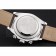 Rolex Cosmograph Daytona Stainless Steel  Case White Dial Brown Leather Bracelet   622631