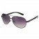 Prada Linea Rossa Black Frame Grey Lenses Sunglasses 308153