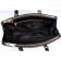 Prada Medium Saffiano Lux Top Handle Black