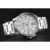 Cartier Calibre De Cartier Small Seconds White Dial Stainless Steel Case And Bracelet