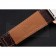 Cartier Tank MC White Dial Gold Case Brown Leather Strap  622578