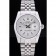 Rolex Datejust Silver Dial Ribbed Bezel 7457