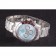 Rolex Daytona Ice Blue Dial Brown Bezel Stainless Steel Bracelet 621572