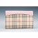 Burberry House Check And Pink Leather Wallet On Chain 18927031