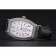 Omega Sochi Petrograd White Dial With Diamonds Stainless Steel Case Black Leather Strap  622823