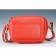 Chloe Indy Camera Bag Small Red Leather Bag 18927070