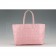 Goyard St Louis Tote Pink 607691