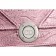 Dior Diorama Crinkled Metallic Lambskin Small Flap Bag Pink 18926724