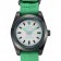 Rolex Milgauss Bamford Green Nylon Strap 622004