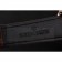 Swiss Vacheron Constantin Traditionnelle Chronograph Black Dial Gold Case Brown Leather Bracelet 1453995
