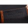 Hamilton Navy Pioneer Chrono Black Dial Rose Gold Case Brown Leather Strap
