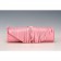 Saint Laurent Medium Fringed Suede Leather Satchel Pink