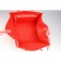 Celine Phantom Medium Red