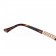 Christian Dior Brillance Tortoise Frame Sunglasses 308065