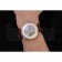 Patek Philippe Grand Complications White Skeleton Dial Rose Gold Case Brown Leather Strap 1453808