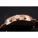 Hamilton Navy Pioneer Chrono White Dial Rose Gold Case Brown Leather Strap