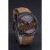 Panerai Luminor Marina Militare Ion Plated Stainless Steel Bezel Khaki Bracelet  622319