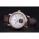 Patek Philippe Geneve Grand Complications White Dial Tourbillon Rose Gold Bezel Brown Band  622156