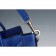 Celine Luggage Nano Blue Silver Hardware 18926743