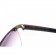 Prada Sporty Square Gold Frame Linea Rossa Logo Sunglasses 308311