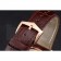 Swiss Patek Philippe Grand Complications Perpetual Calendar White Dial Rose Gold Case Diamond Bezel Brown Leather Strap