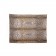 YSL Leopar Print Light Yellow Black Foulard 37924