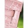 Hermes Kelly 32 Crocodile Leather Pink  608180