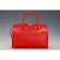 Saint Laurent Monogram Cabas Small Leather Bag Red