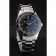 Swiss Omega Seamaster Black Dial Stainless Steel Case And Bracelet  622843