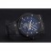Hublot Classic Fusion Shawn Carter Black Steel Case Black Leather Strap  622817